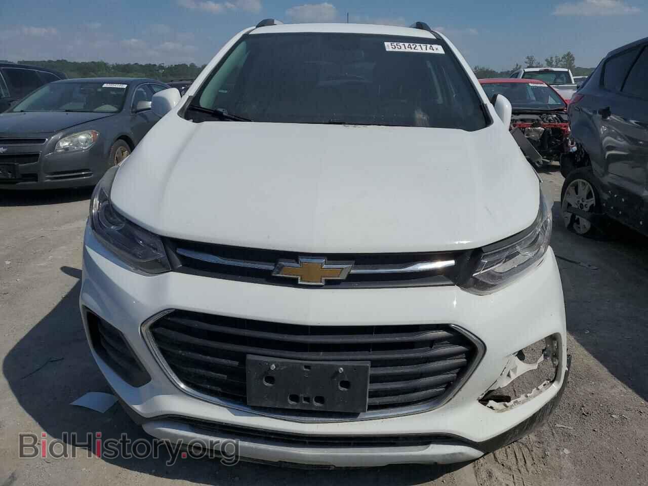 2017 CHEVROLET TRAX - VIN: KL7CJLSB3HB086766 - Фото 5