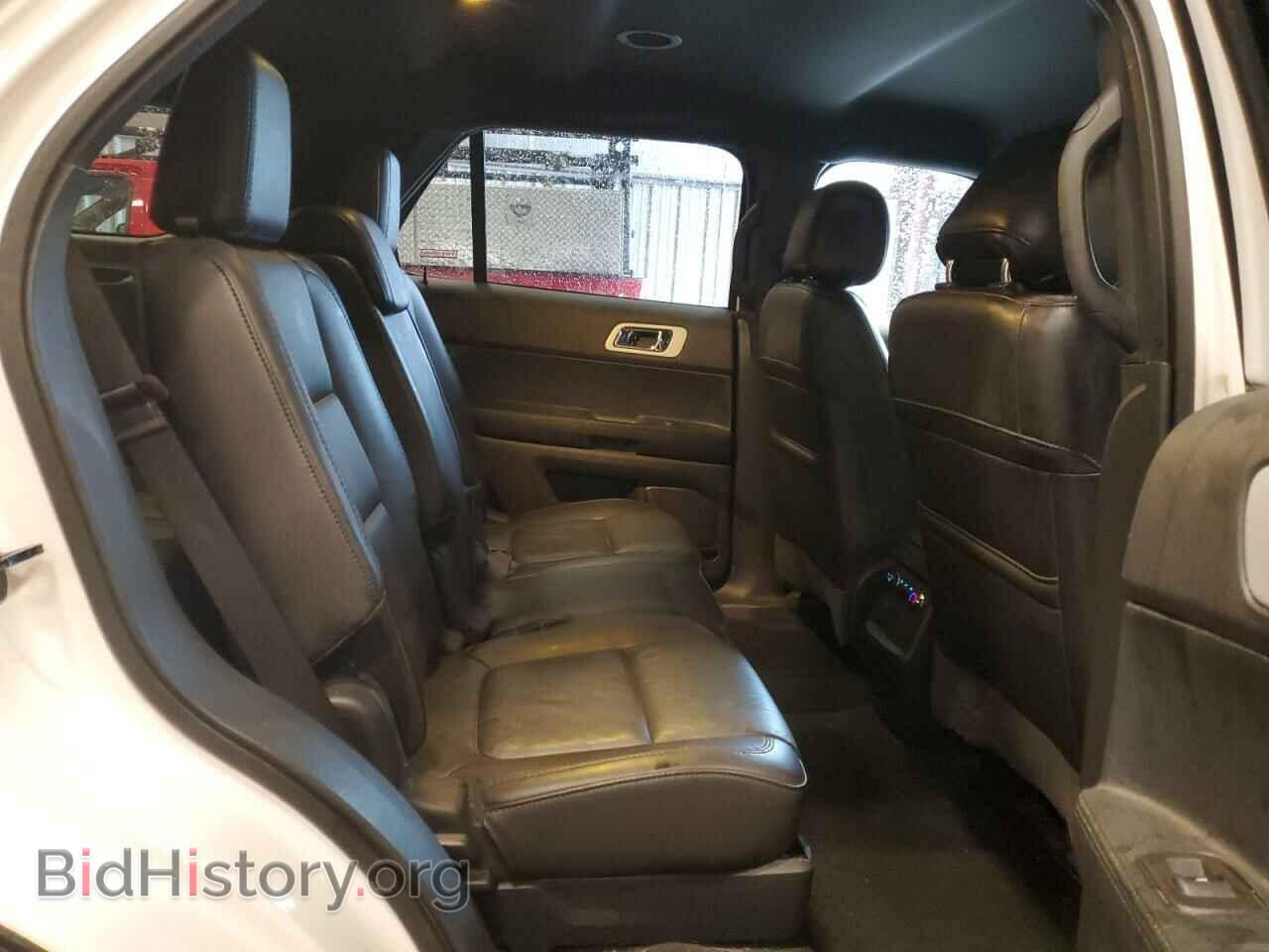 2014 FORD EXPLORER - VIN: 1FM5K8D88EGC11066 - Фото 11