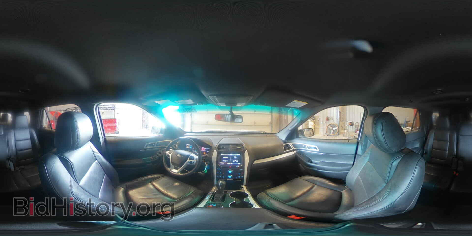 2014 FORD EXPLORER - VIN: 1FM5K8D88EGC11066 - Фото 16