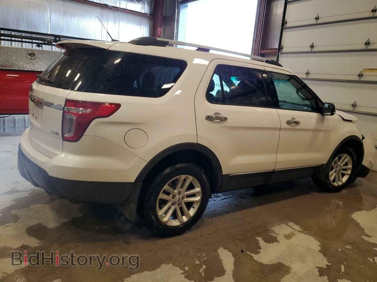 2014 FORD EXPLORER - VIN: 1FM5K8D88EGC11066 - Фото 3