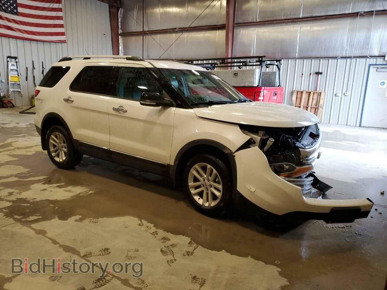 2014 FORD EXPLORER - VIN: 1FM5K8D88EGC11066 - Фото 4