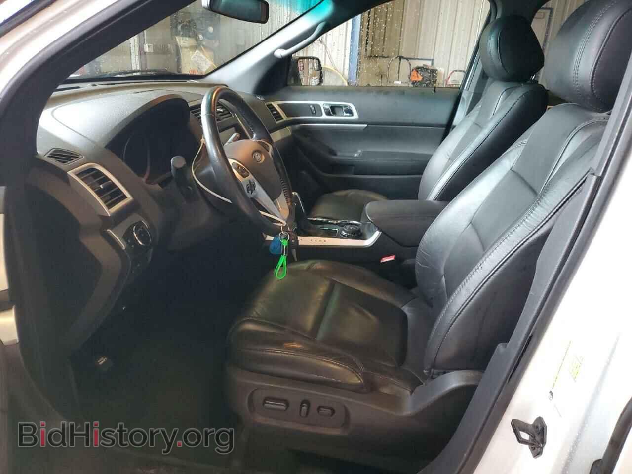 2014 FORD EXPLORER - VIN: 1FM5K8D88EGC11066 - Фото 7