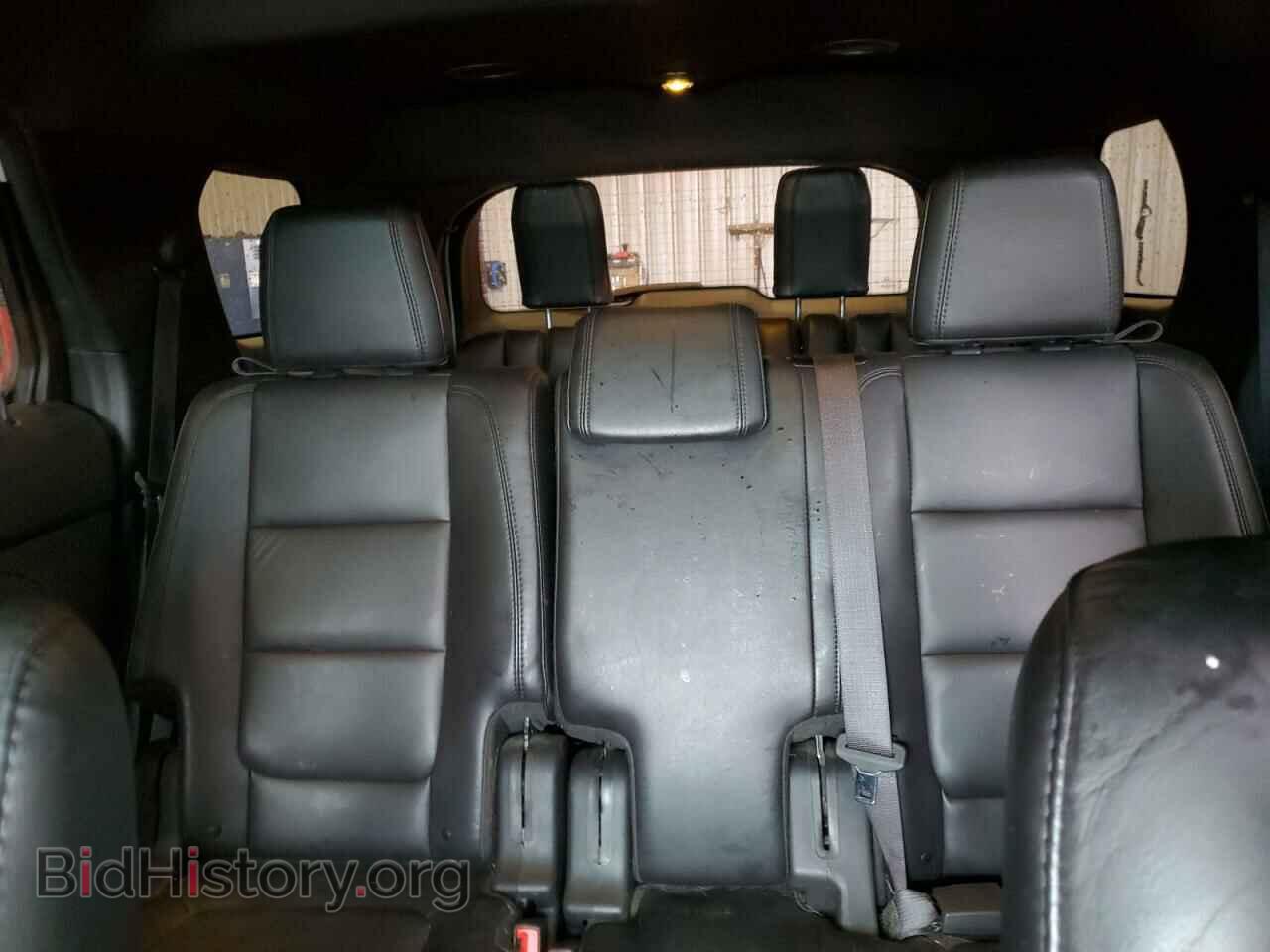 2014 FORD EXPLORER - VIN: 1FM5K8D88EGC11066 - Фото 10