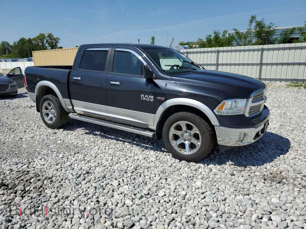 2013 RAM 1500 - VIN: 1C6RR7NT9DS592041 - Фото 4