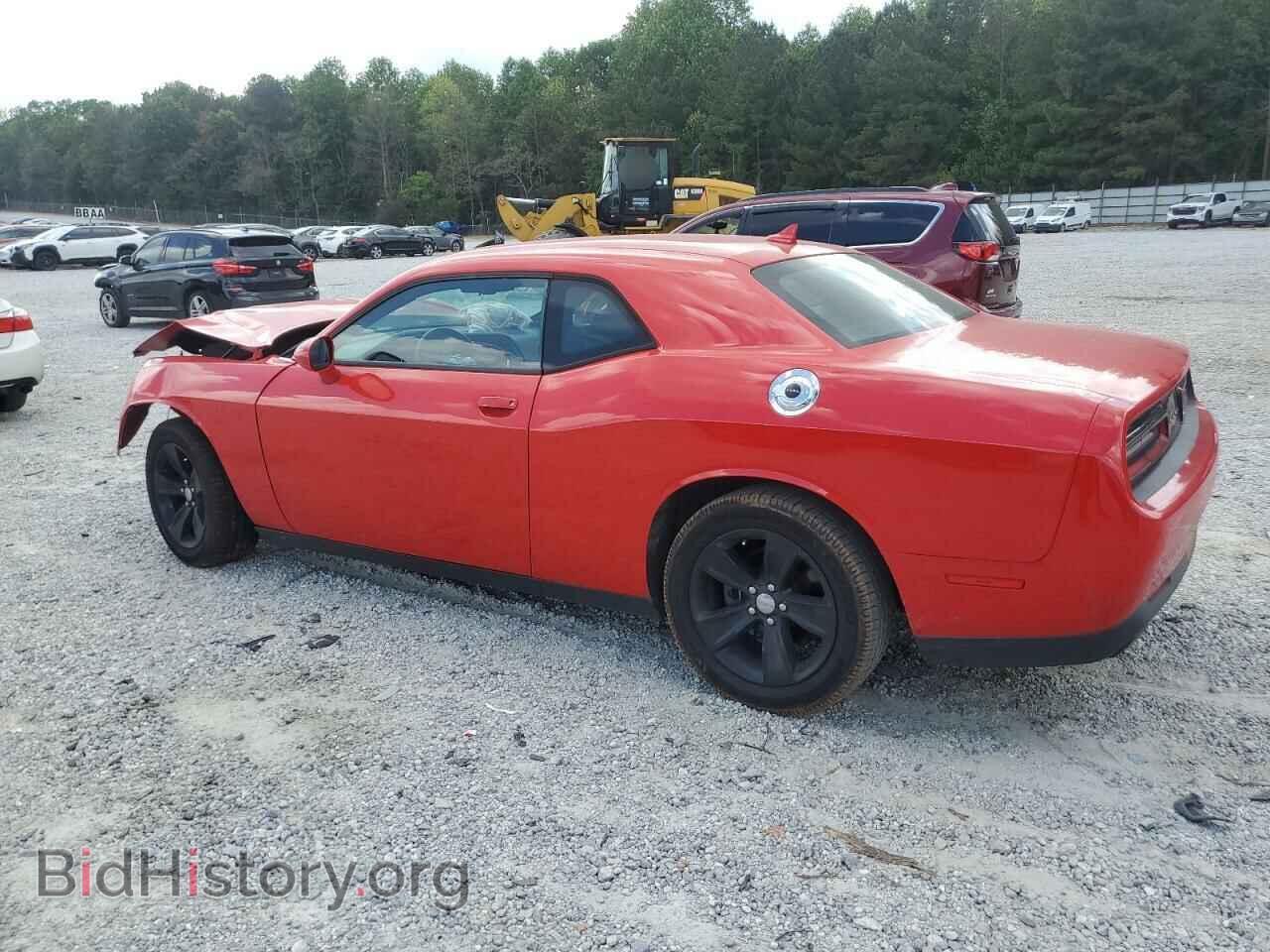 2016 DODGE CHALLENGER - VIN: 2C3CDZAG6GH249981 - Фото 2