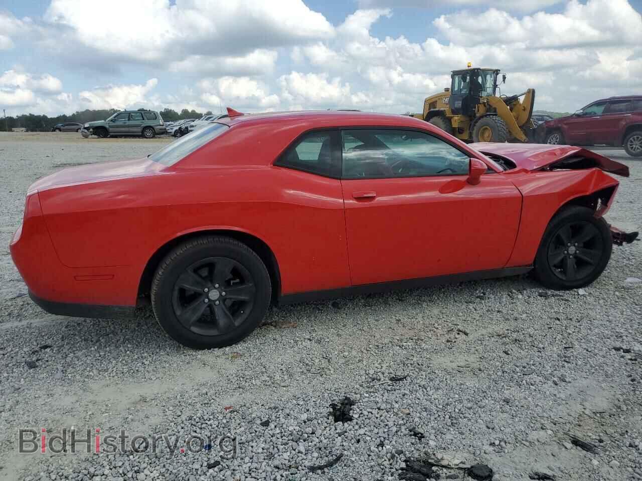 2016 DODGE CHALLENGER - VIN: 2C3CDZAG6GH249981 - Фото 3