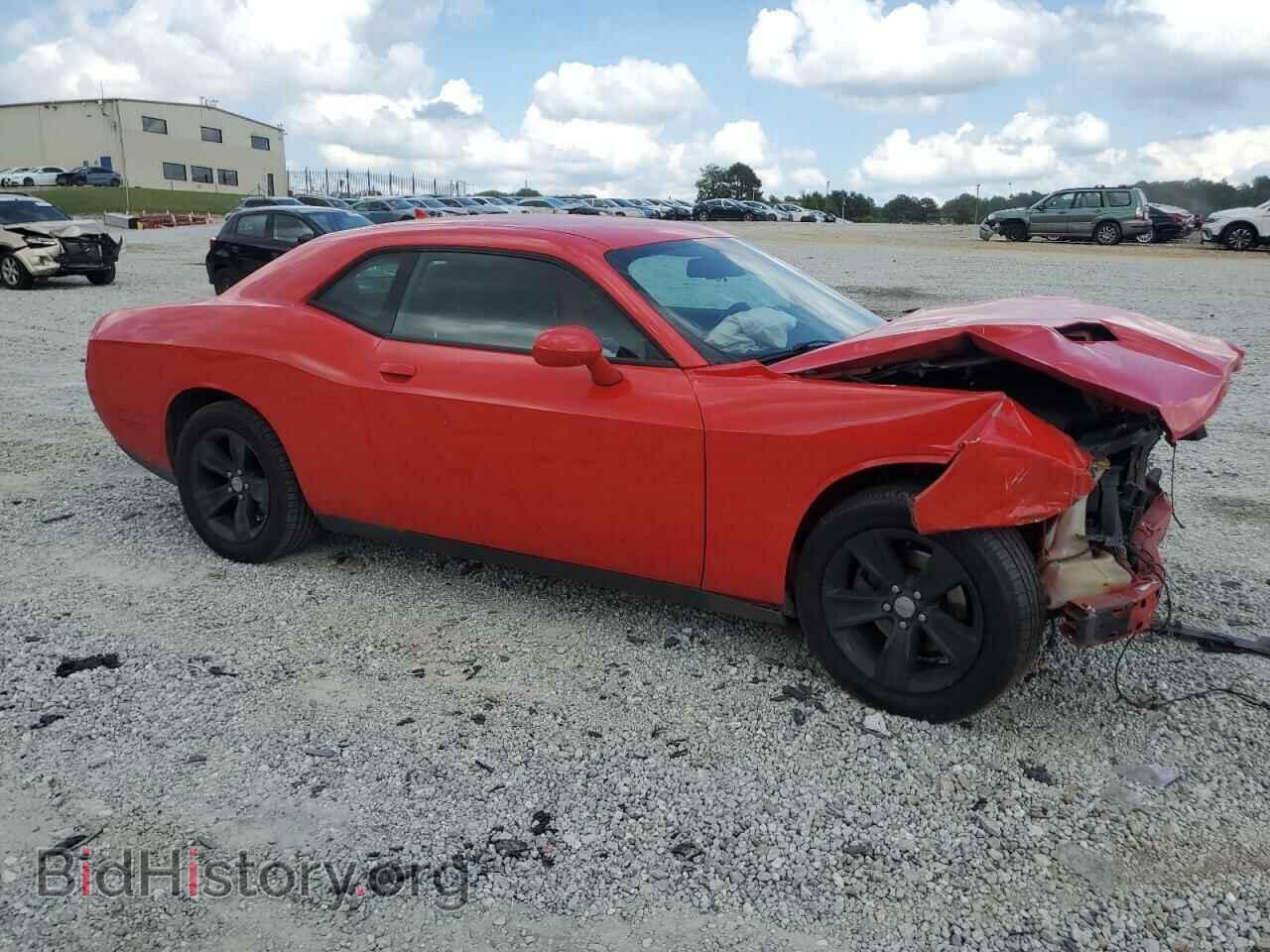 2016 DODGE CHALLENGER - VIN: 2C3CDZAG6GH249981 - Фото 4