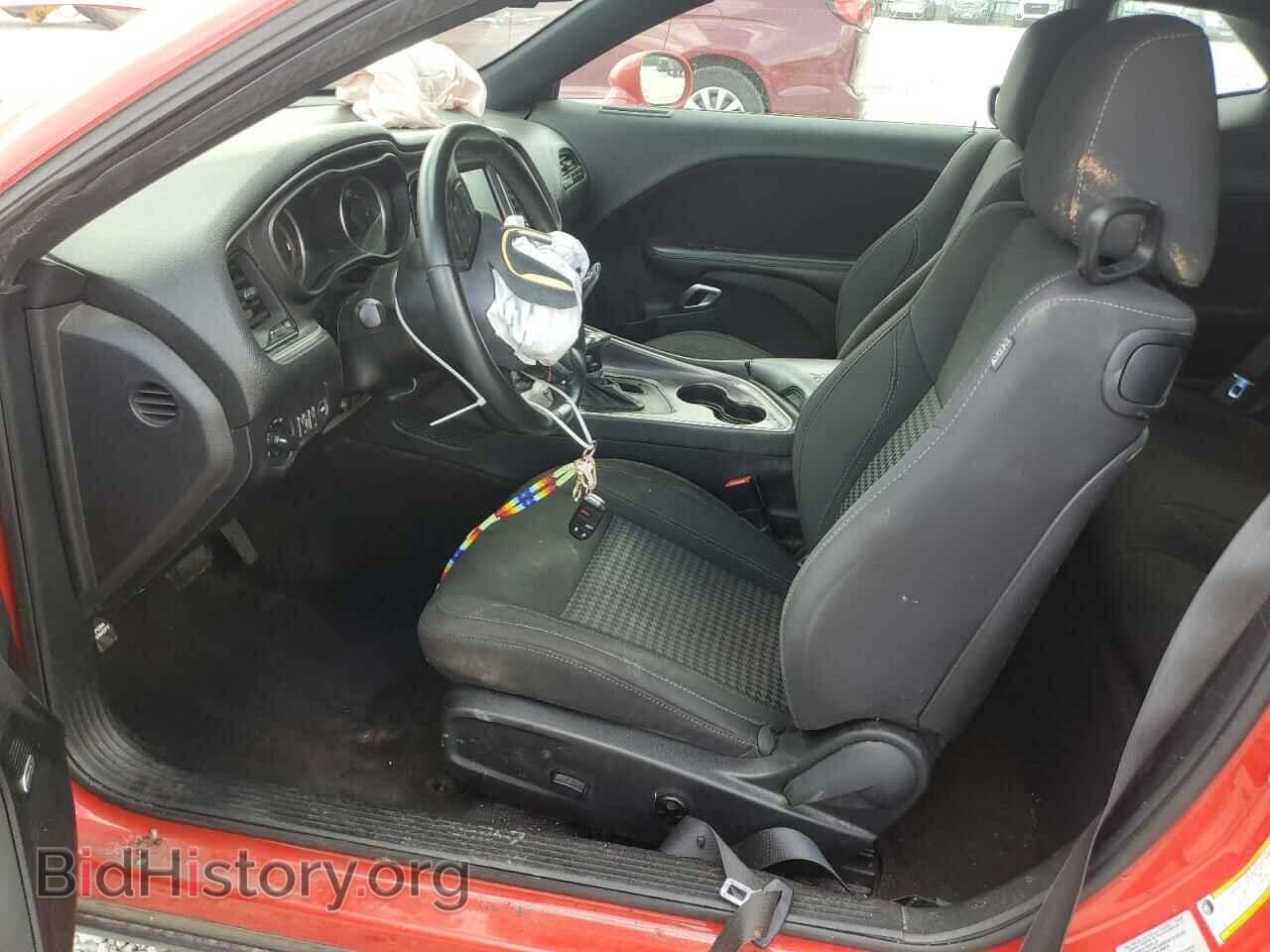 2016 DODGE CHALLENGER - VIN: 2C3CDZAG6GH249981 - Фото 7