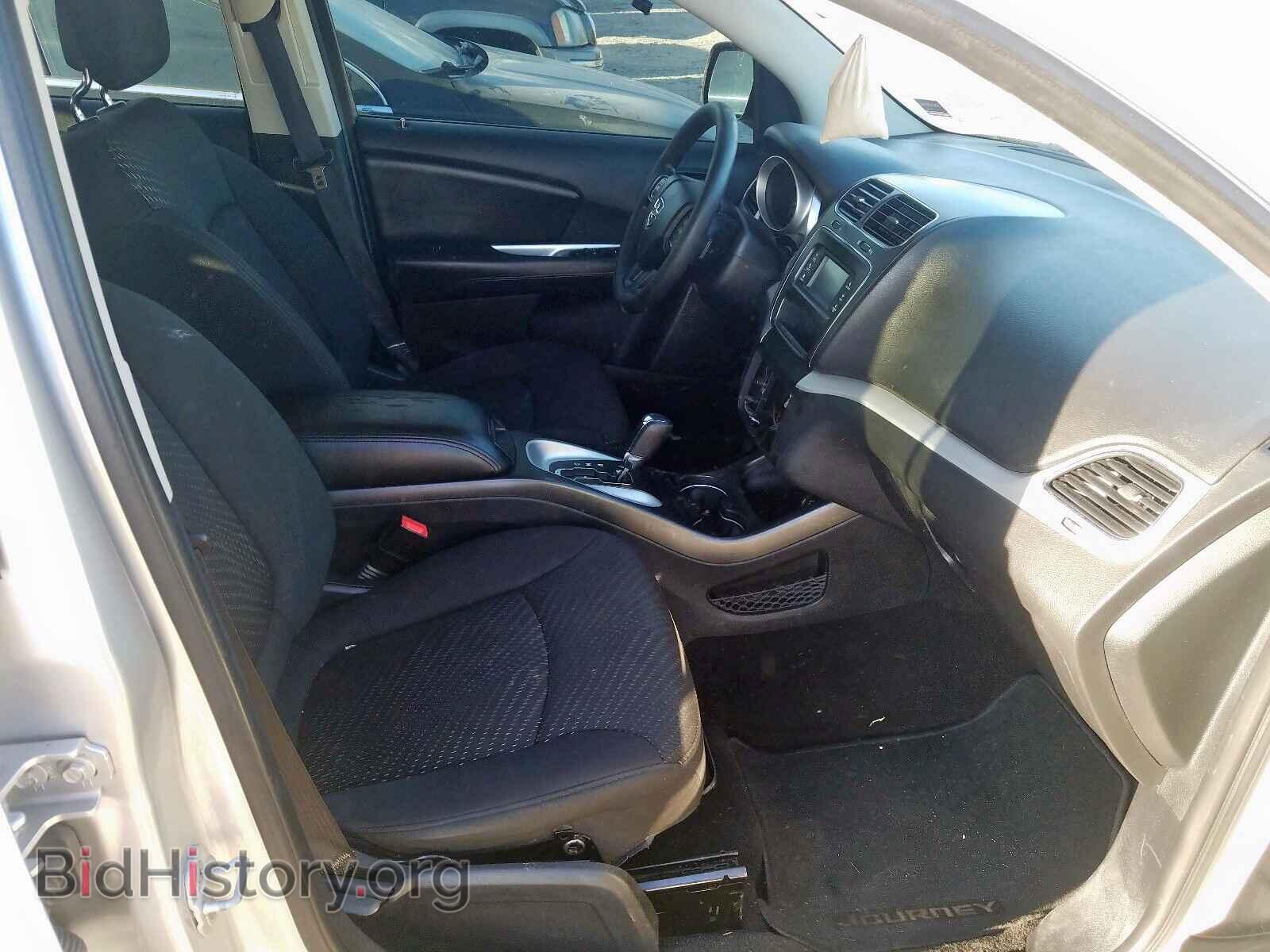 2012 DODGE JOURNEY SE - VIN: 3C4PDCABXCT239020 - Фото 5