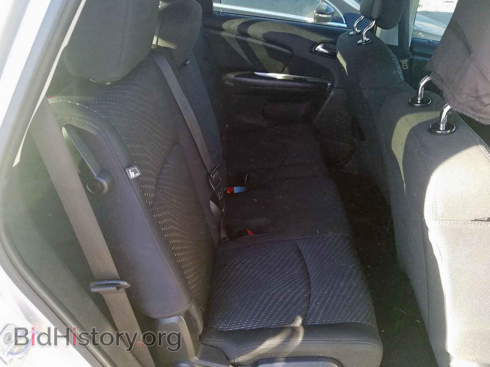 2012 DODGE JOURNEY SE - VIN: 3C4PDCABXCT239020 - Фото 6