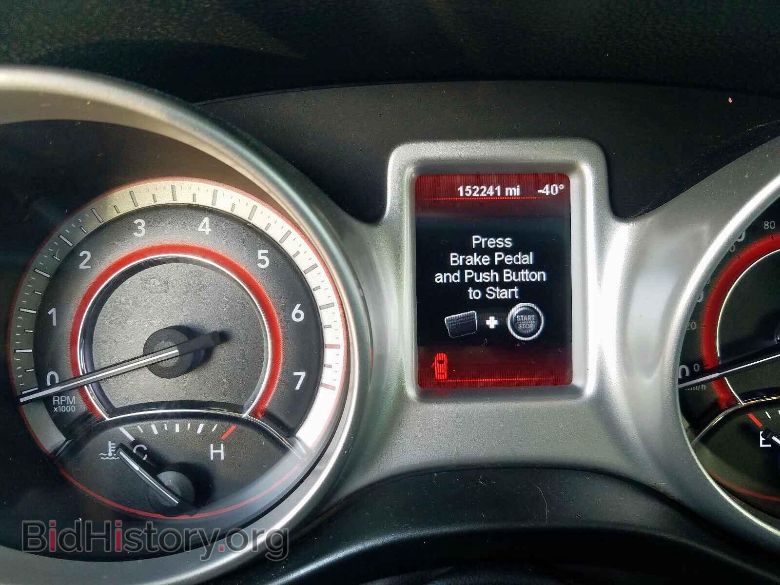 2012 DODGE JOURNEY SE - VIN: 3C4PDCABXCT239020 - Фото 8