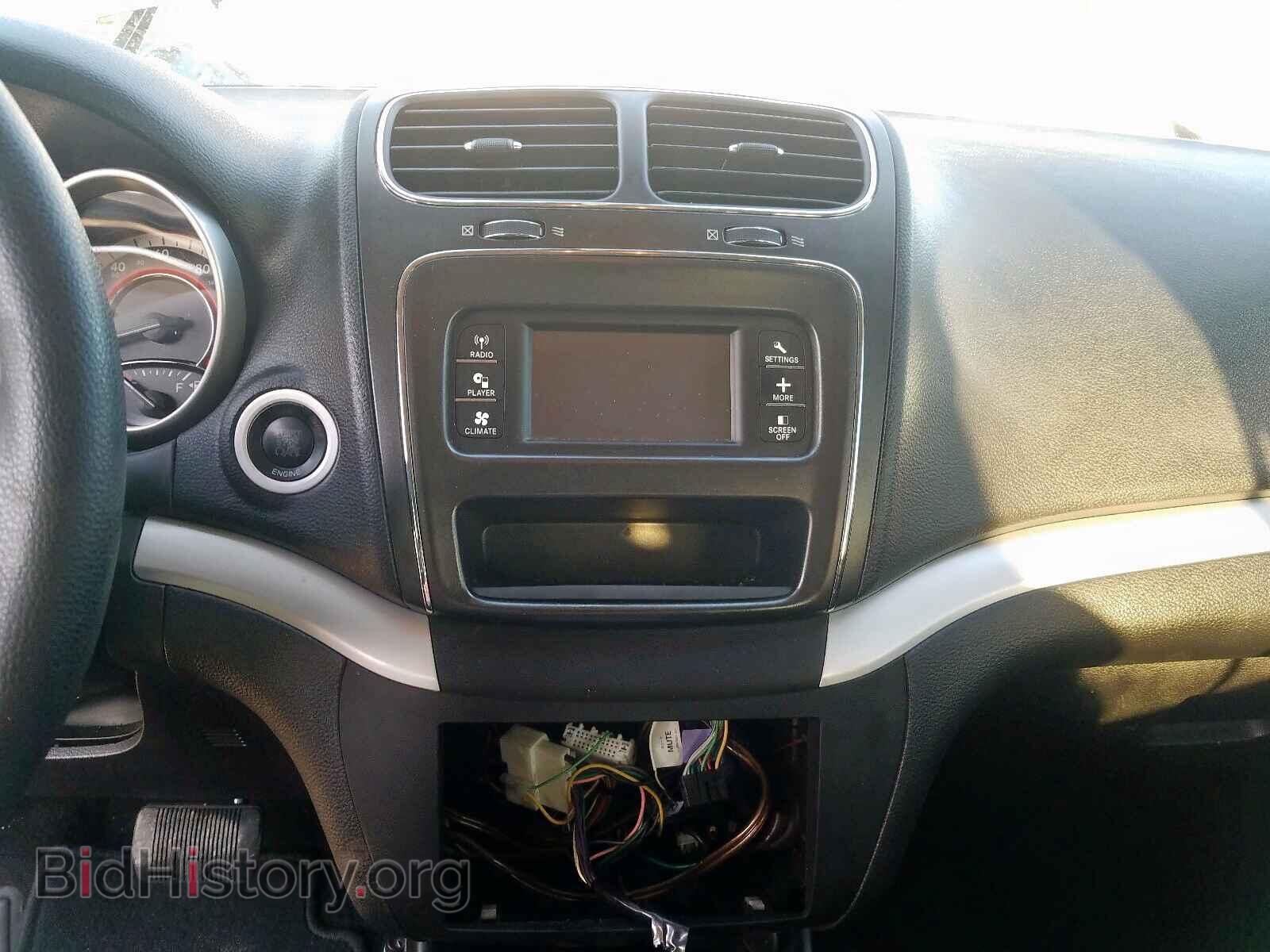 2012 DODGE JOURNEY SE - VIN: 3C4PDCABXCT239020 - Фото 9