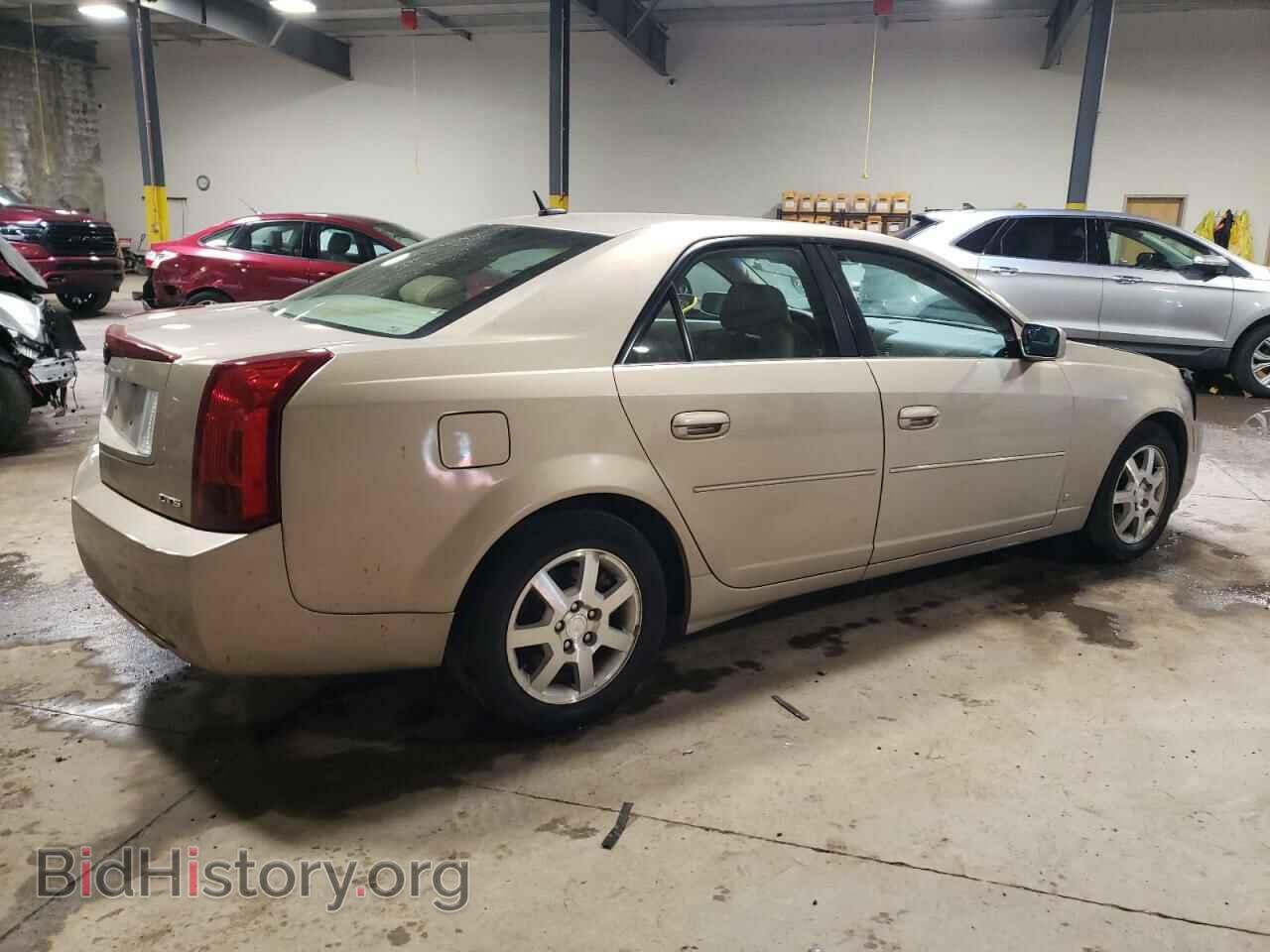 2006 CADILLAC CTS - VIN: 1G6DP577960167692 - Фото 3