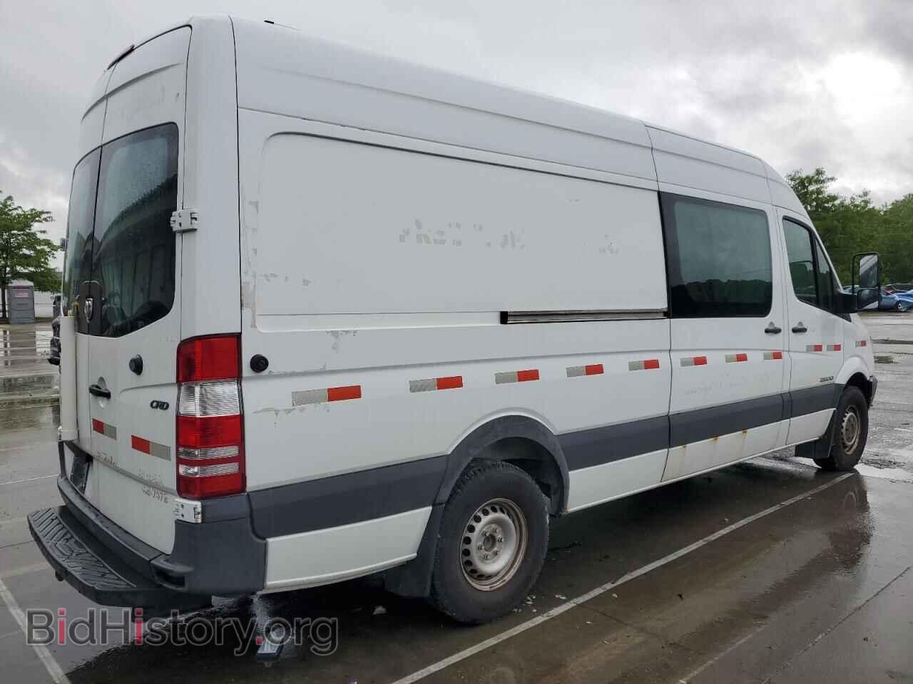 2008 DODGE SPRINTER - VIN: WD0PE845585339489 - Photo 3