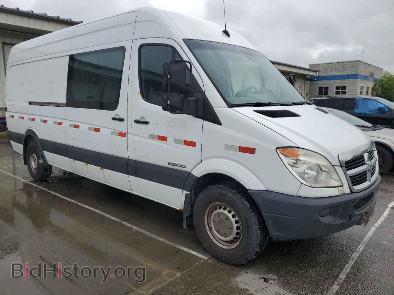 2008 DODGE SPRINTER - VIN: WD0PE845585339489 - Photo 4