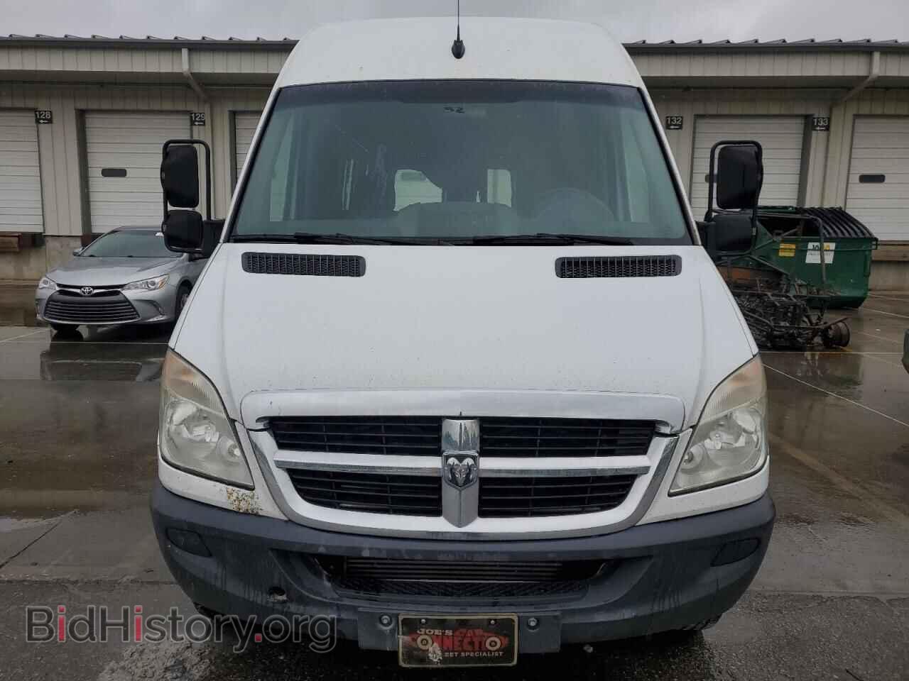 2008 DODGE SPRINTER - VIN: WD0PE845585339489 - Photo 5
