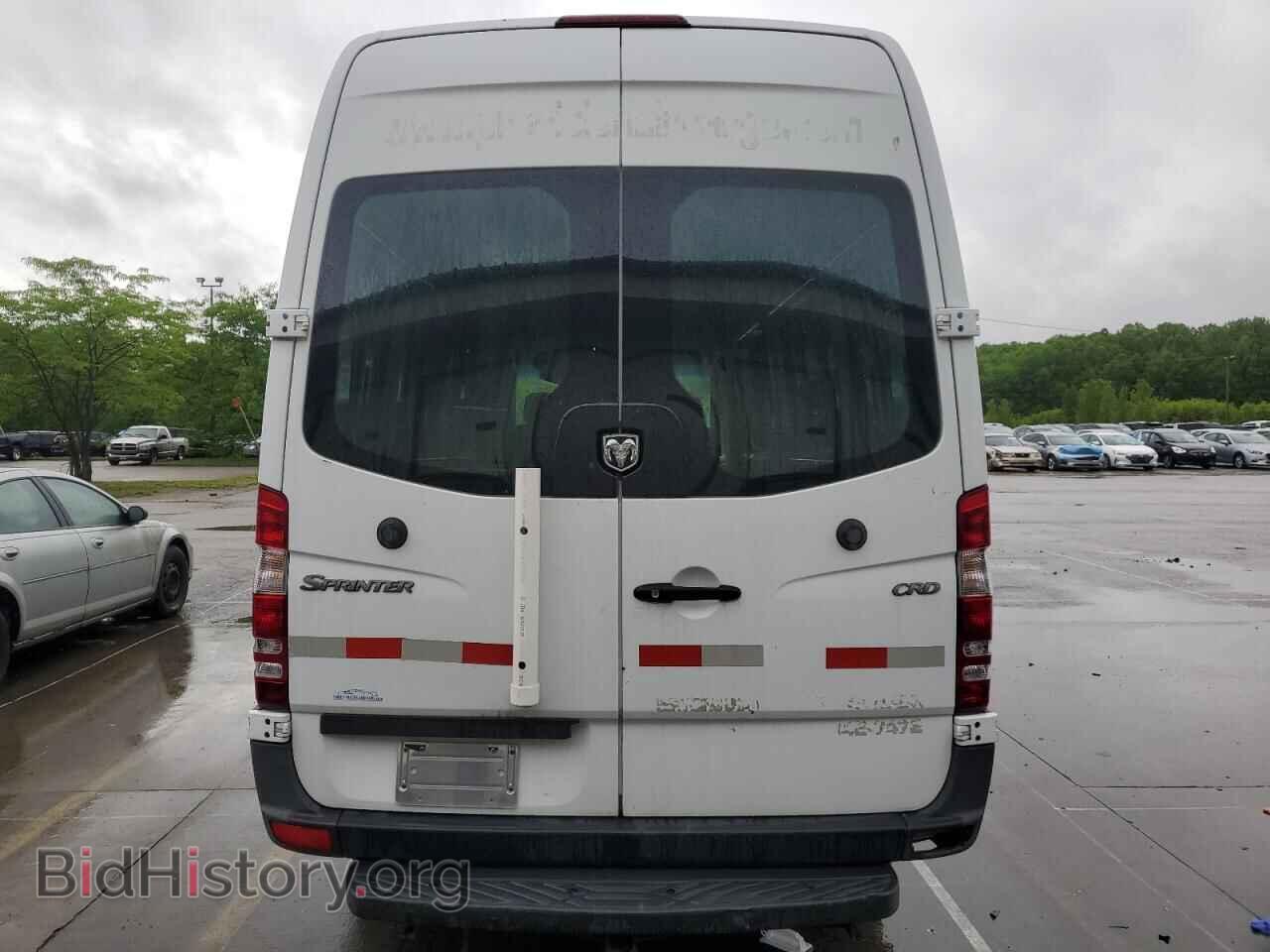 2008 DODGE SPRINTER - VIN: WD0PE845585339489 - Photo 6