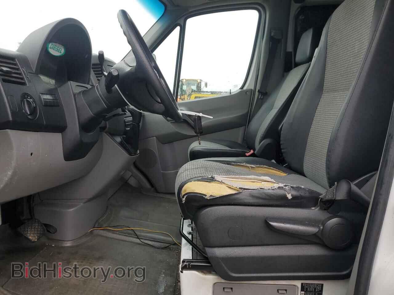 2008 DODGE SPRINTER - VIN: WD0PE845585339489 - Photo 7