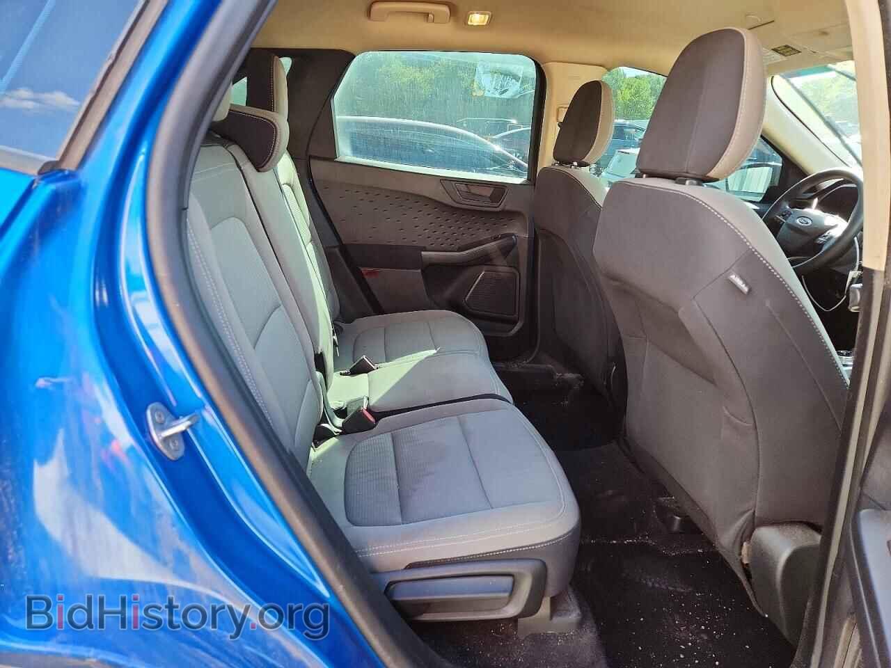 2020 FORD ESCAPE - VIN: 1FMCU9F61LUA66616 - Фото 11