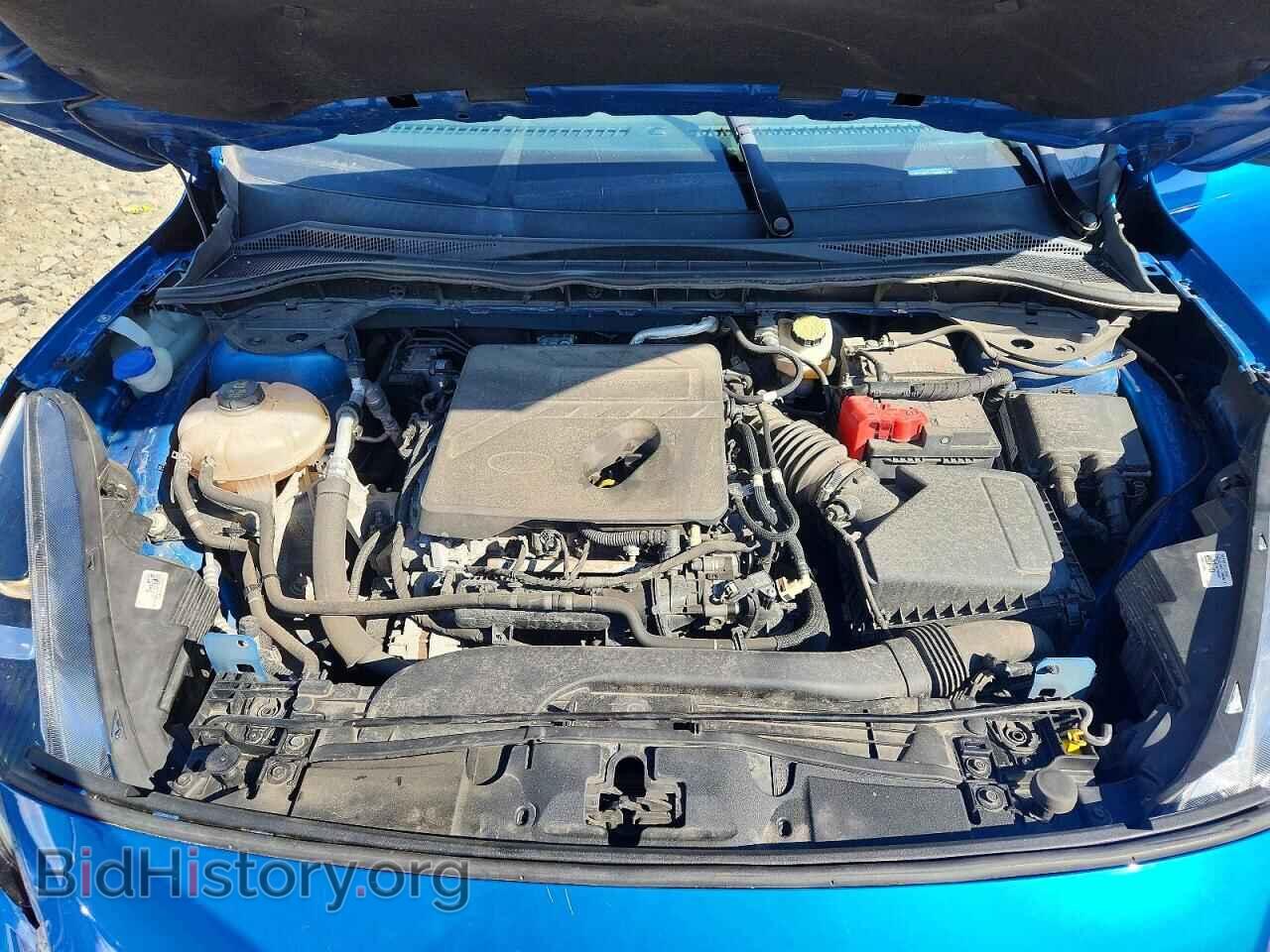2020 FORD ESCAPE - VIN: 1FMCU9F61LUA66616 - Фото 12
