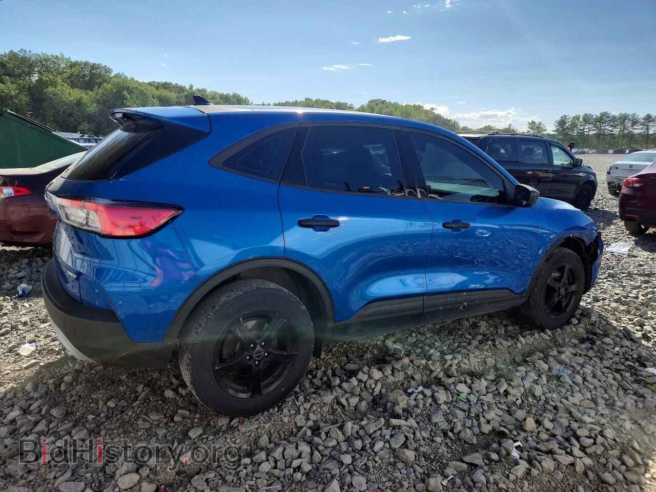 2020 FORD ESCAPE - VIN: 1FMCU9F61LUA66616 - Фото 3
