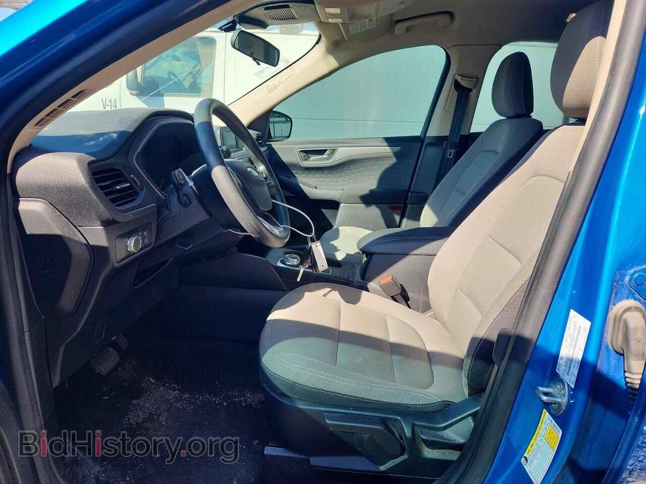 2020 FORD ESCAPE - VIN: 1FMCU9F61LUA66616 - Фото 7