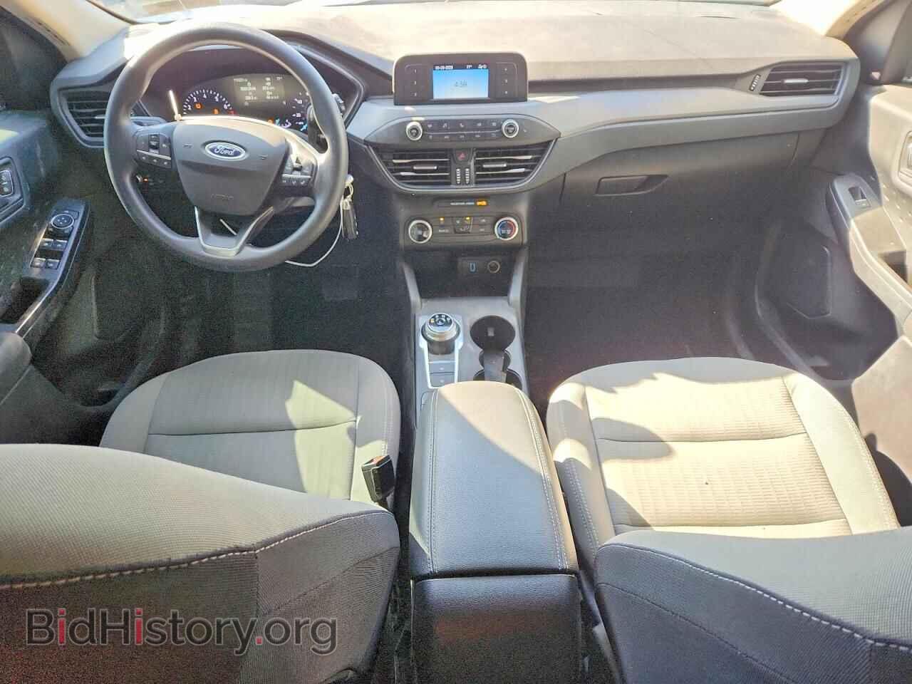 2020 FORD ESCAPE - VIN: 1FMCU9F61LUA66616 - Фото 8