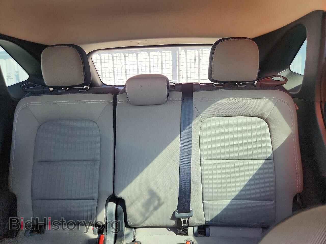 2020 FORD ESCAPE - VIN: 1FMCU9F61LUA66616 - Фото 10