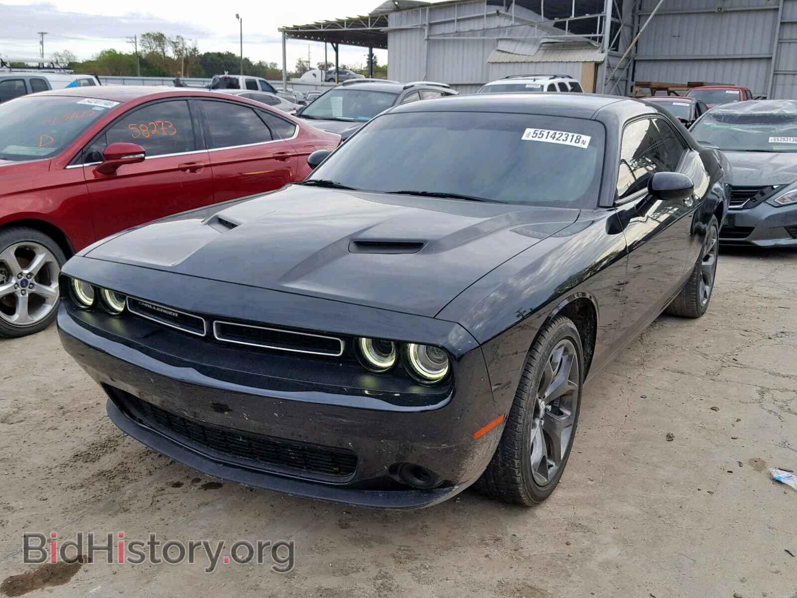 2016 DODGE CHALLENGER - VIN: 2C3CDZAG1GH331648 - Photo 2