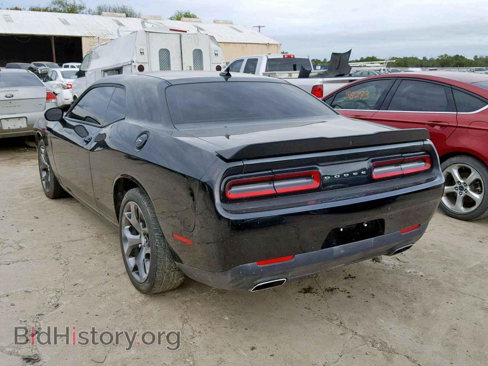 2016 DODGE CHALLENGER - VIN: 2C3CDZAG1GH331648 - Photo 3