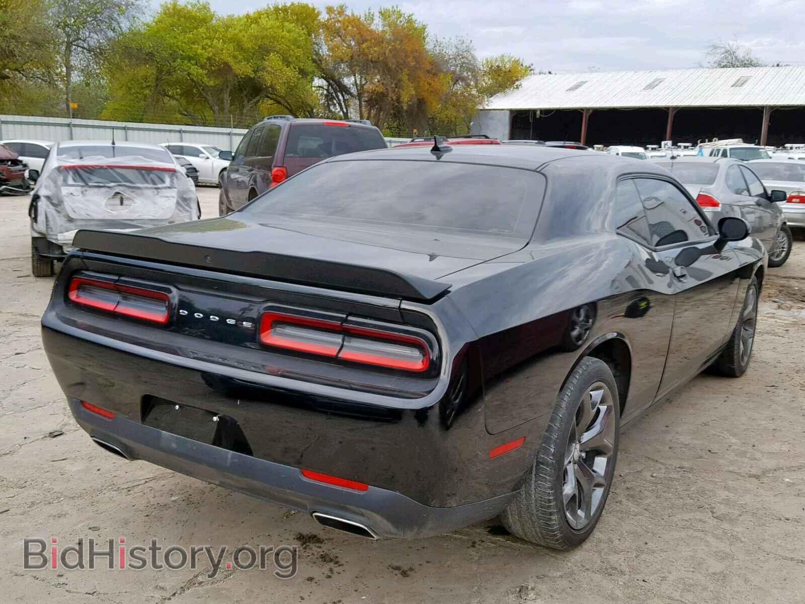 2016 DODGE CHALLENGER - VIN: 2C3CDZAG1GH331648 - Photo 4