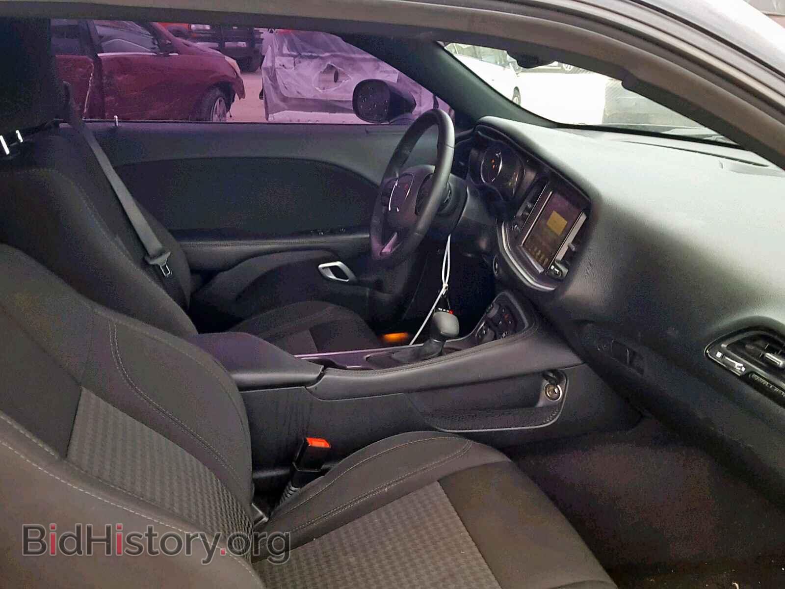 2016 DODGE CHALLENGER - VIN: 2C3CDZAG1GH331648 - Photo 5