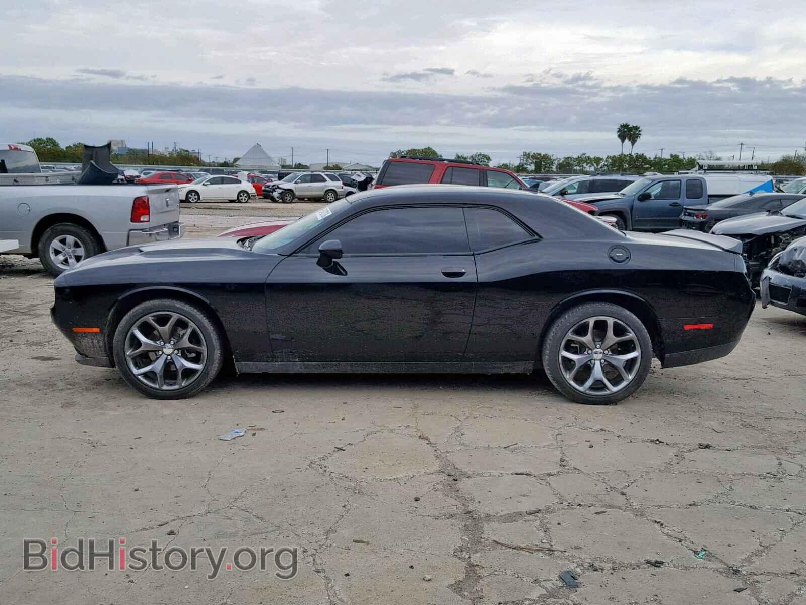 2016 DODGE CHALLENGER - VIN: 2C3CDZAG1GH331648 - Photo 9
