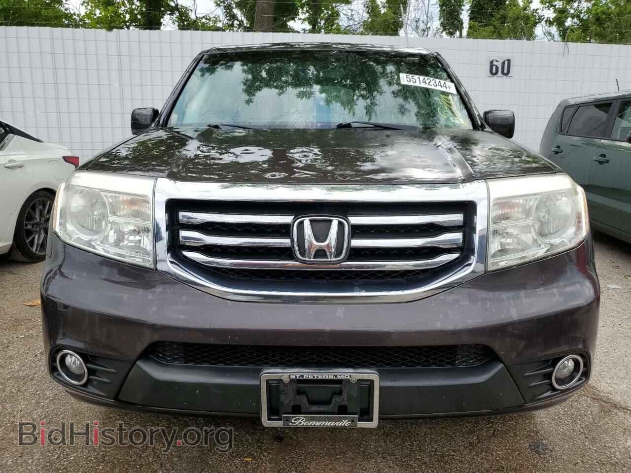 2012 HONDA PILOT - VIN: 5FNYF4H70CB005621 - Photo 5