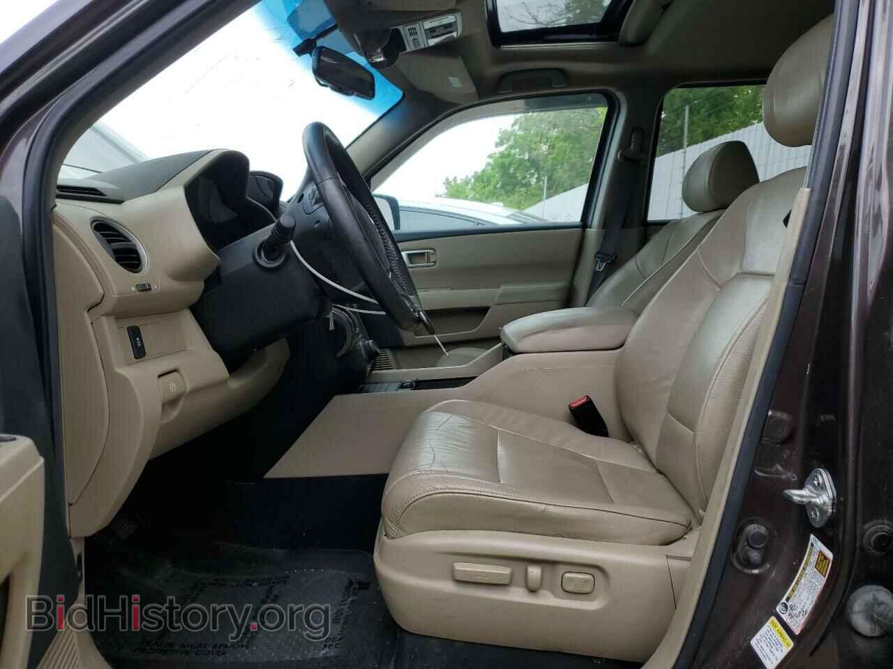 2012 HONDA PILOT - VIN: 5FNYF4H70CB005621 - Photo 7