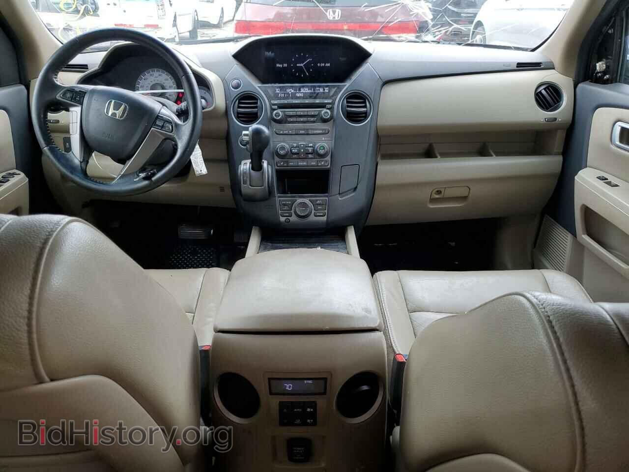 2012 HONDA PILOT - VIN: 5FNYF4H70CB005621 - Photo 8