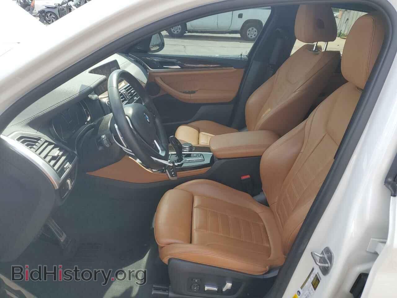 2019 BMW X4 - VIN: 5UXUJ5C54K9A32775 - Фото 7
