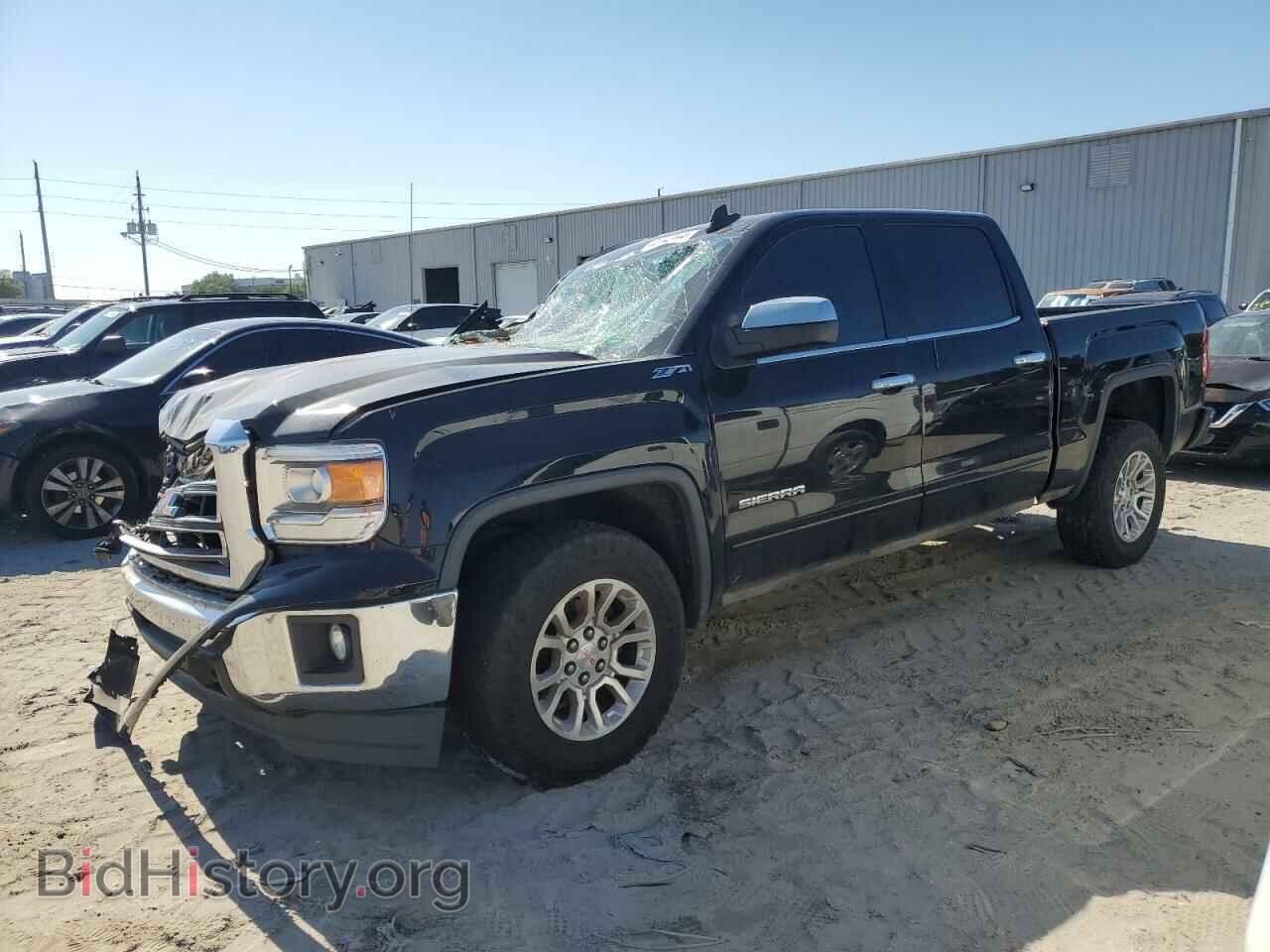 Photo 3GTP1UEC1FG134610 - GMC SIERRA 2015