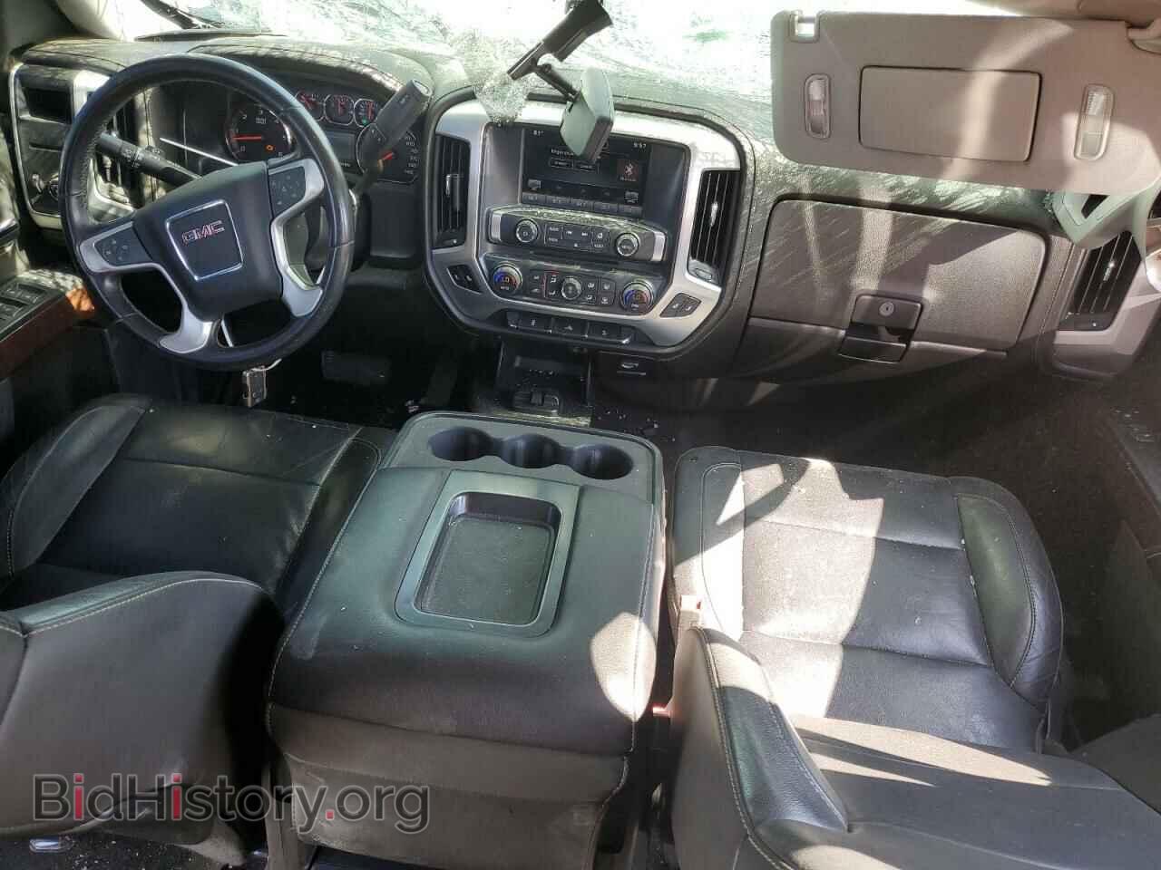 2015 GMC SIERRA - VIN: 3GTP1UEC1FG134610 - Фото 8