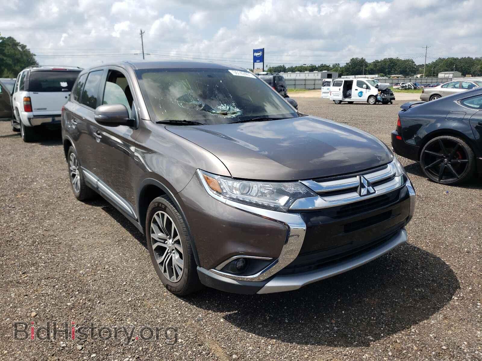 Photo JA4AD3A31HZ046943 - MITSUBISHI OUTLANDER 2017