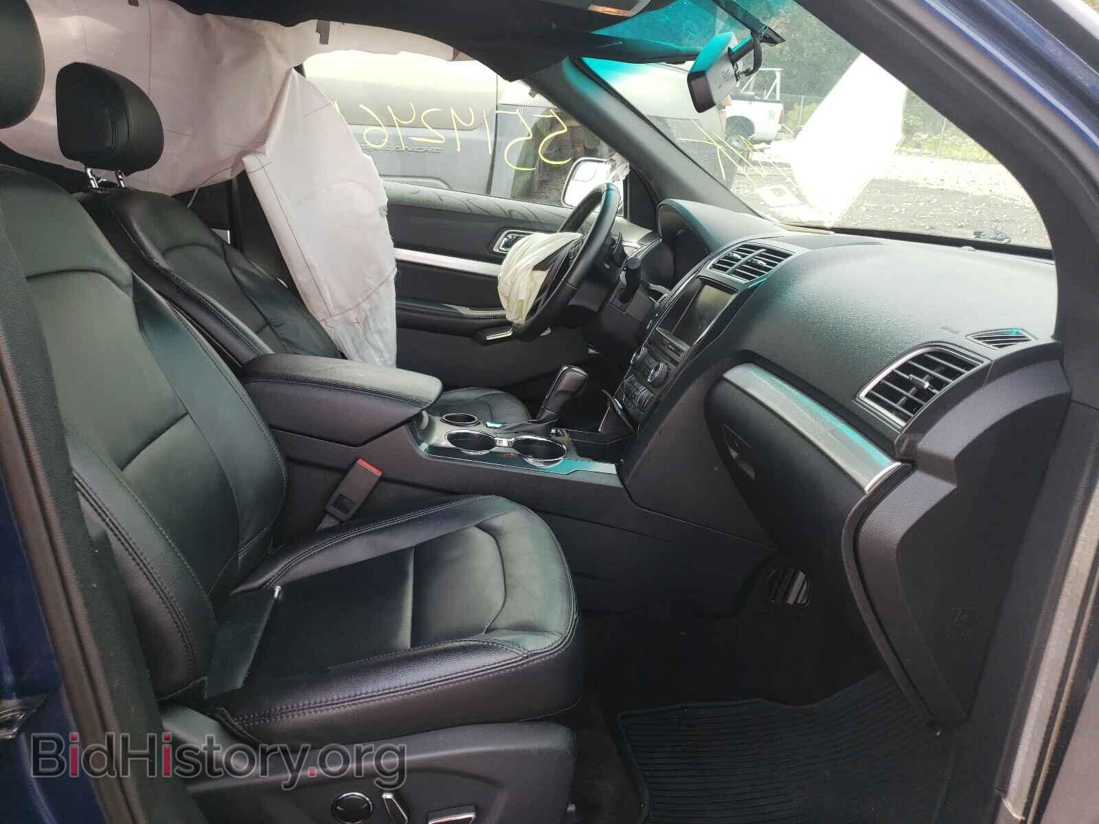 2016 FORD EXPLORER - VIN: 1FM5K7D86GGB61331 - Photo 5