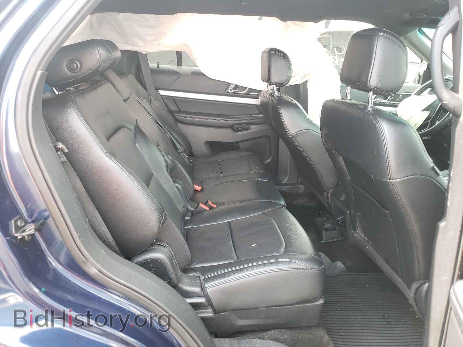2016 FORD EXPLORER - VIN: 1FM5K7D86GGB61331 - Photo 6