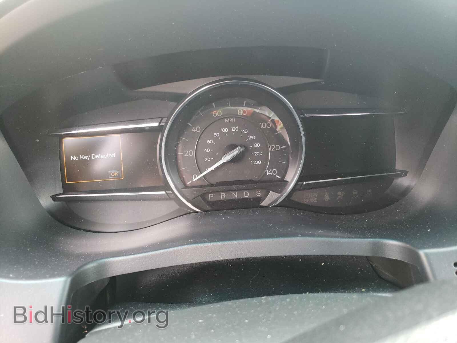 2016 FORD EXPLORER - VIN: 1FM5K7D86GGB61331 - Photo 8
