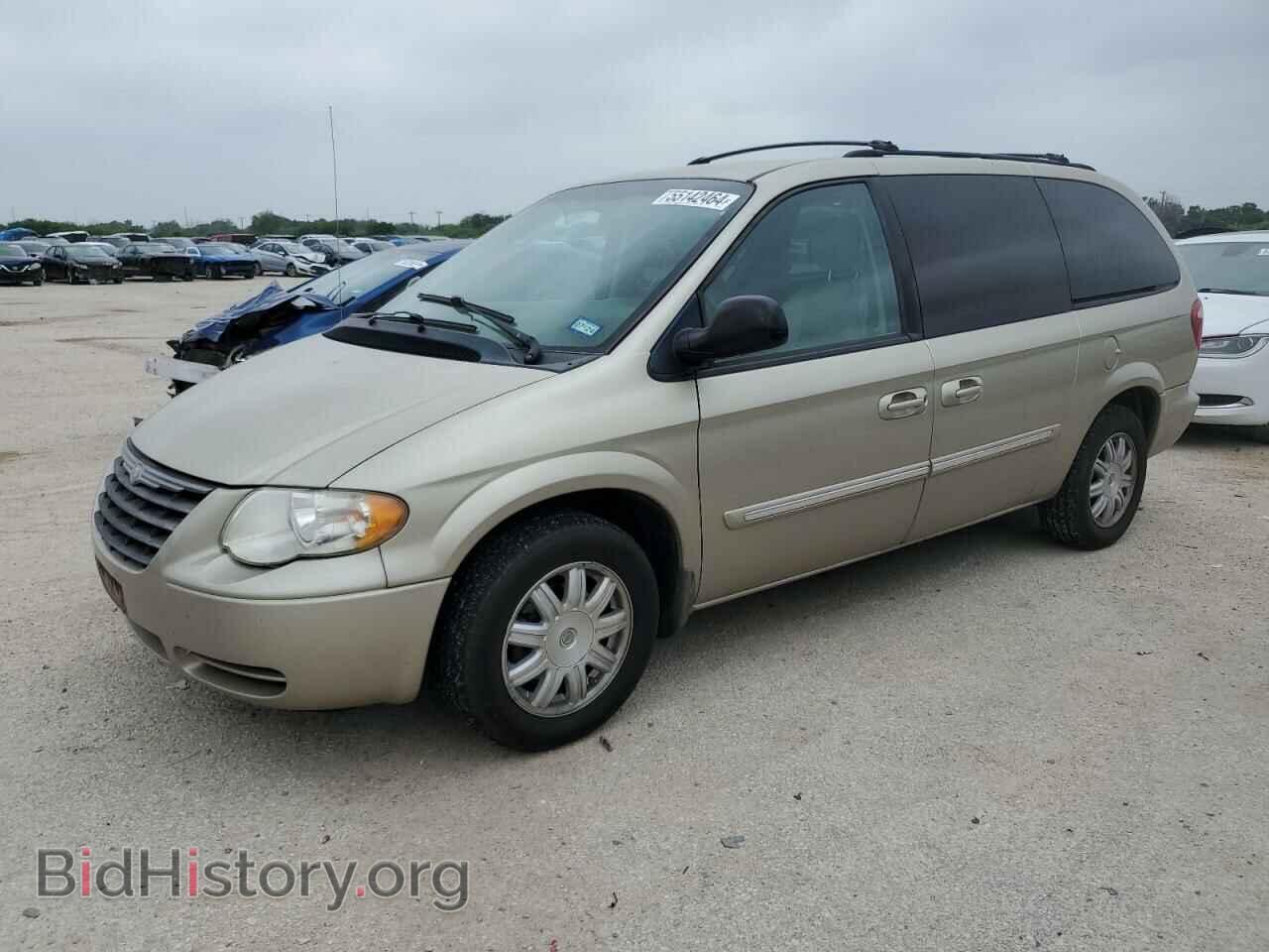 Фотография 2A4GP54L06R893484 - CHRYSLER MINIVAN 2006