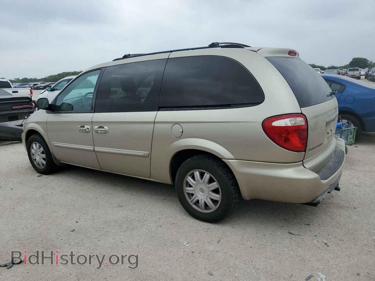 2006 CHRYSLER MINIVAN - VIN: 2A4GP54L06R893484 - Фото 2