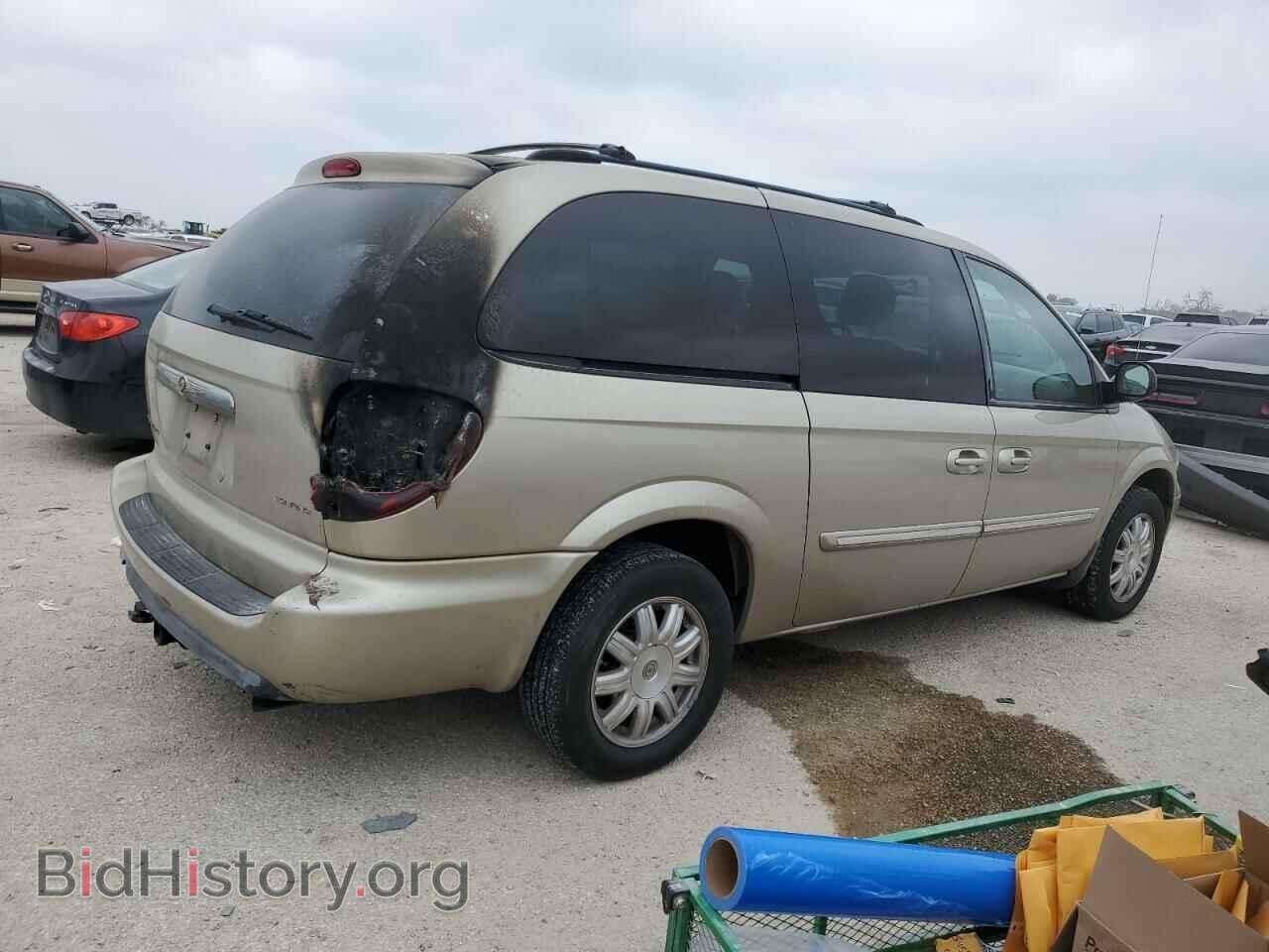 2006 CHRYSLER MINIVAN - VIN: 2A4GP54L06R893484 - Фото 3