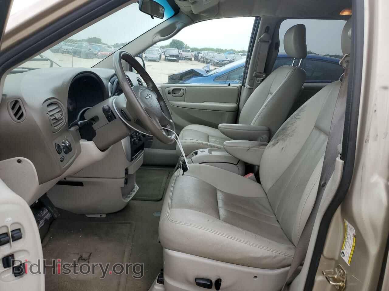 2006 CHRYSLER MINIVAN - VIN: 2A4GP54L06R893484 - Фото 7
