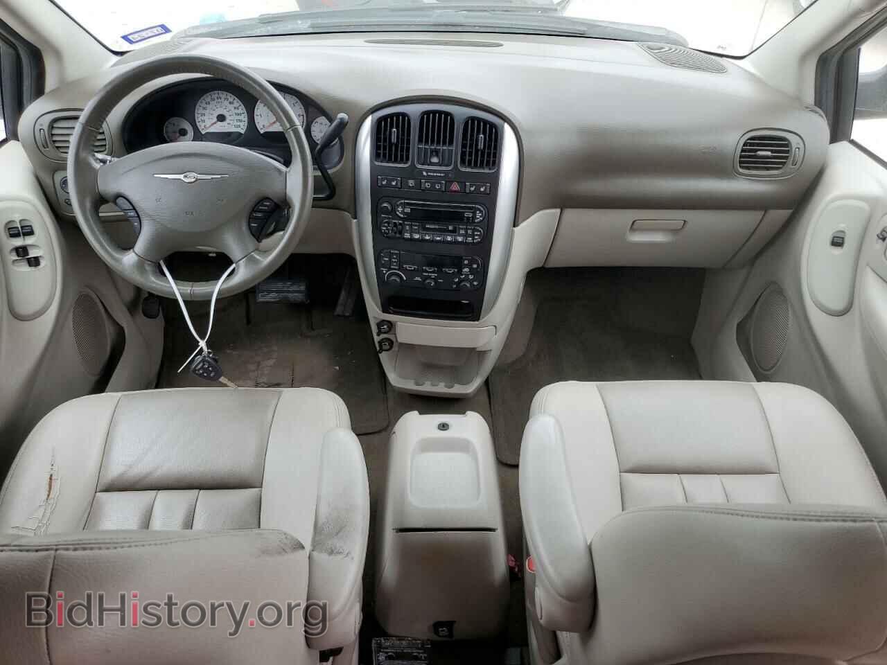 2006 CHRYSLER MINIVAN - VIN: 2A4GP54L06R893484 - Фото 8