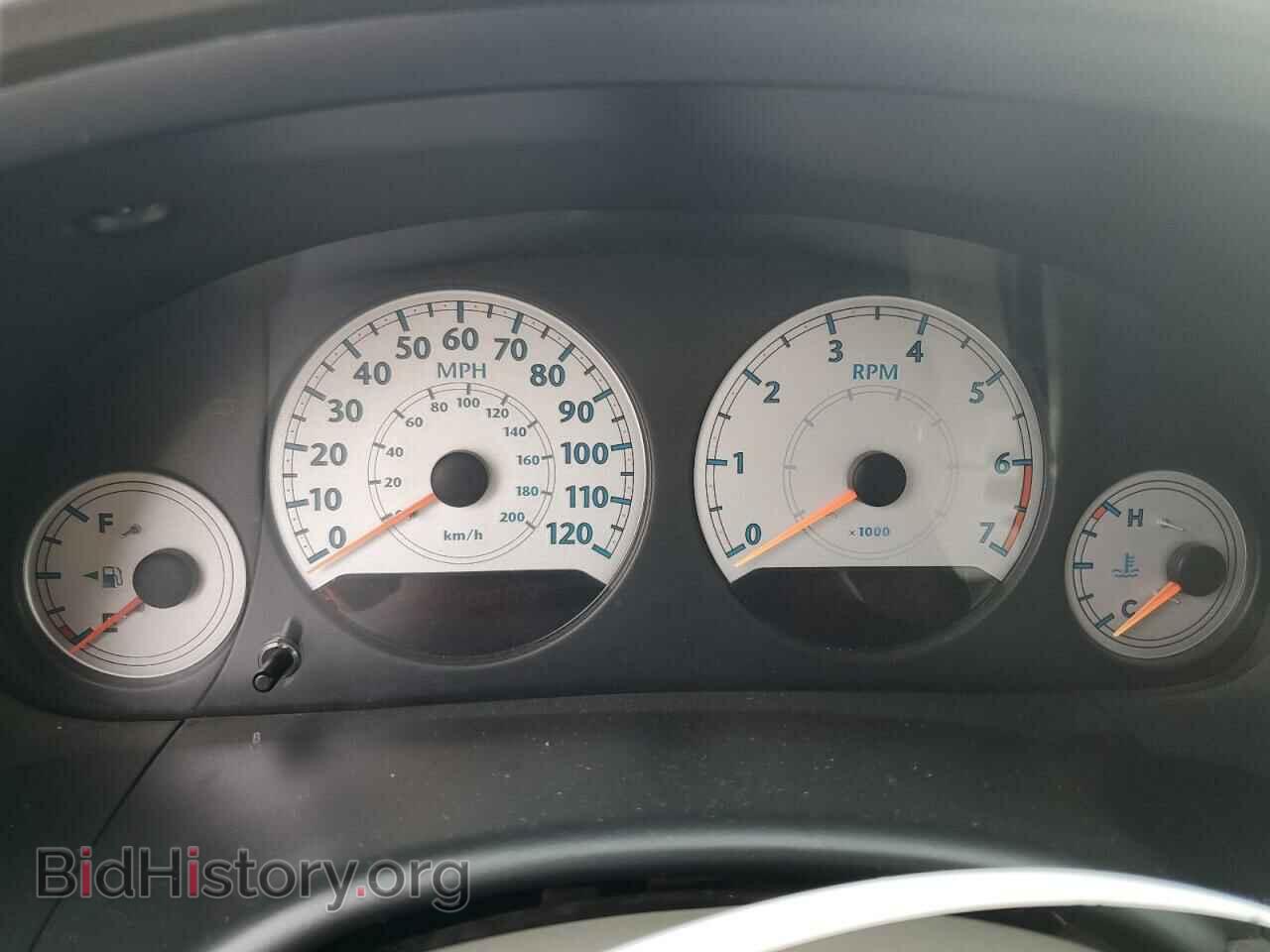 2006 CHRYSLER MINIVAN - VIN: 2A4GP54L06R893484 - Фото 9