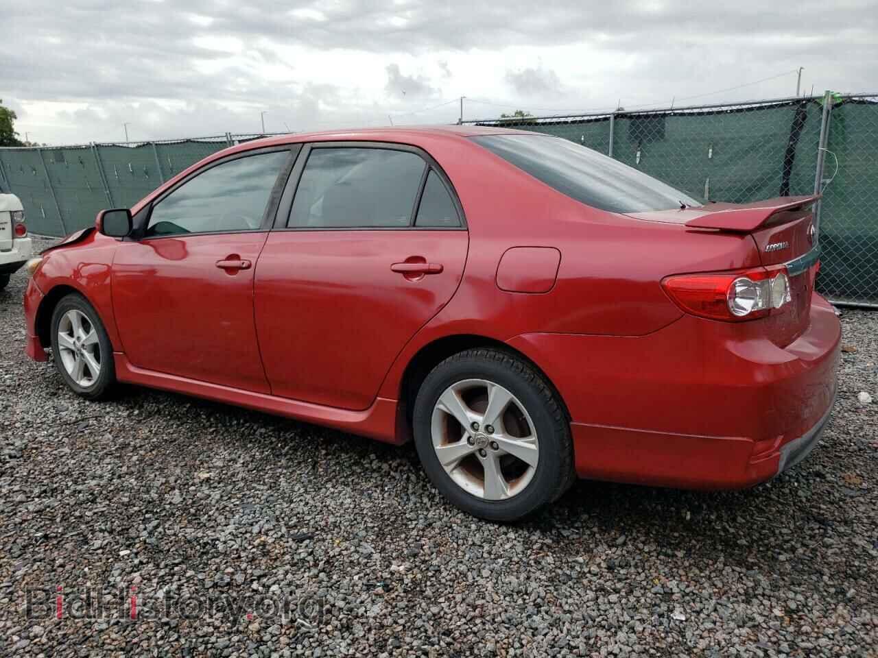 2013 TOYOTA COROLLA - VIN: 5YFBU4EE3DP181115 - Фото 2